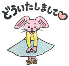 Moratorium Girls sticker #11688994