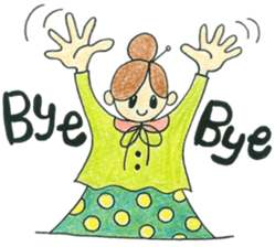 Moratorium Girls sticker #11688995