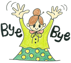 Moratorium Girls sticker #11688995