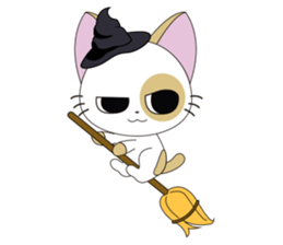 Aki-chan Kitten sticker #11692751