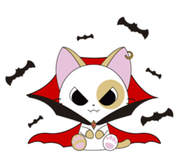 Aki-chan Kitten sticker #11692752