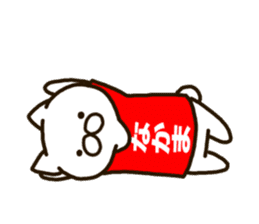 NAKAMA-cat sticker #11732406