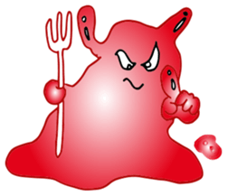 Mister Slime sticker #11794817