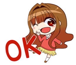 redlovetree sticker #11800288