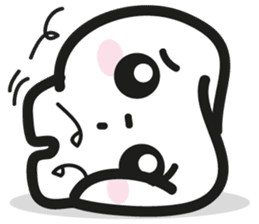 Mini Molla sticker #11839559