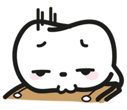 Mini Molla sticker #11839563