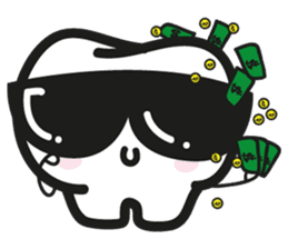 Mini Molla sticker #11839565