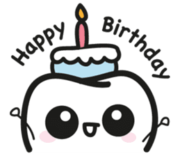 Mini Molla sticker #11839587