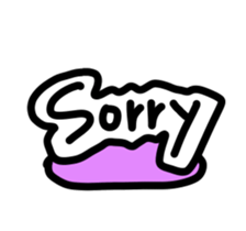 Move Nico-chan sticker sticker #11844233