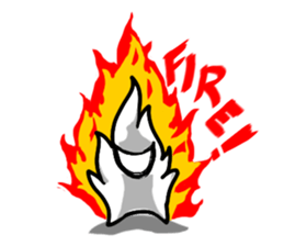 Monster&Ghost sticker #11847006