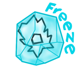 Monster&Ghost sticker #11847007