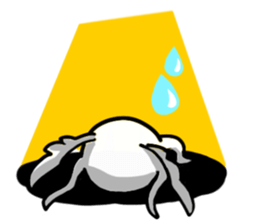 Monster&Ghost sticker #11847009