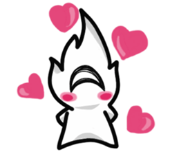 Monster&Ghost sticker #11847016