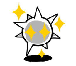 Monster&Ghost sticker #11847033