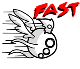 Monster&Ghost sticker #11847038