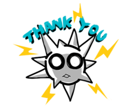 Monster&Ghost sticker #11847041