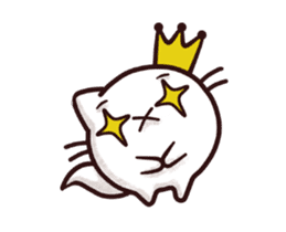 Fab Cat: Animated Life sticker #11874726