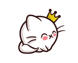 Fab Cat: Animated Life sticker #11874730
