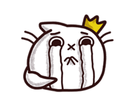 Fab Cat: Animated Life sticker #11874732