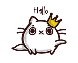 Fab Cat: Animated Life sticker #11874736