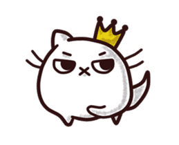 Fab Cat: Animated Life sticker #11874737