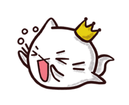 Fab Cat: Animated Life sticker #11874738