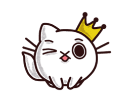Fab Cat: Animated Life sticker #11874740