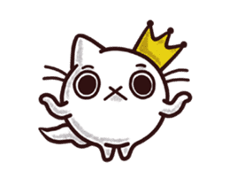 Fab Cat: Animated Life sticker #11874743