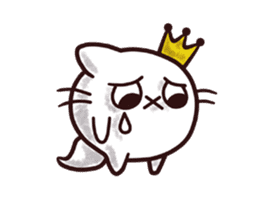 Fab Cat: Animated Life sticker #11874745