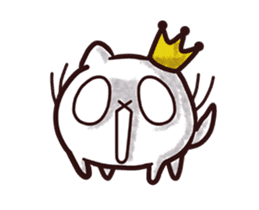 Fab Cat: Animated Life sticker #11874746