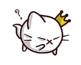 Fab Cat: Animated Life sticker #11874747