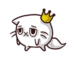 Fab Cat: Animated Life sticker #11874748