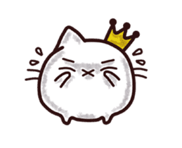 Fab Cat: Animated Life sticker #11874749