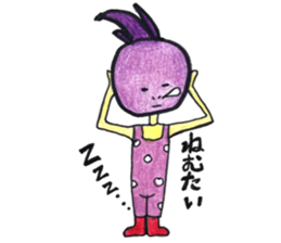 vegetablekingdom friends sticker #11875792