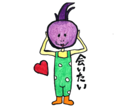 vegetablekingdom friends sticker #11875793