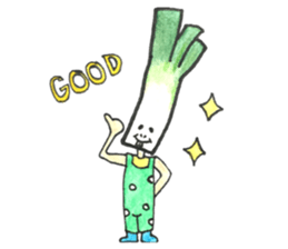 vegetablekingdom friends sticker #11875794