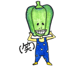 vegetablekingdom friends sticker #11875797