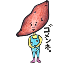 vegetablekingdom friends sticker #11875800