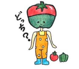 vegetablekingdom friends sticker #11875803