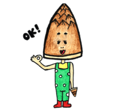 vegetablekingdom friends sticker #11875804