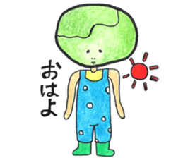 vegetablekingdom friends sticker #11875810
