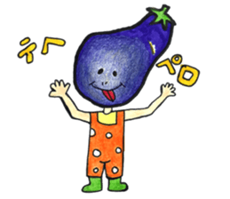 vegetablekingdom friends sticker #11875813