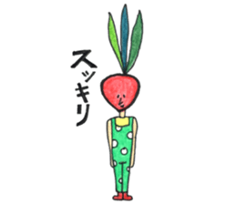vegetablekingdom friends sticker #11875815