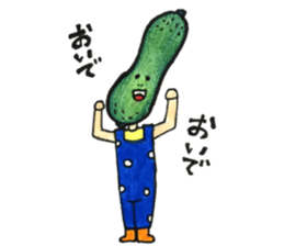 vegetablekingdom friends sticker #11875822
