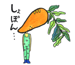 vegetablekingdom friends sticker #11875824