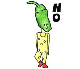 vegetablekingdom friends sticker #11875829