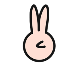 QQQ girl 3 sticker #11903805