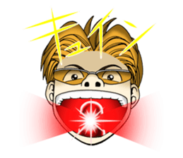 AMIKUN Sticker sticker #11916559