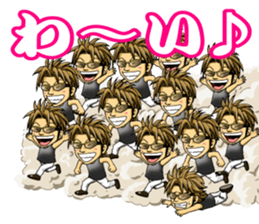 AMIKUN Sticker sticker #11916561