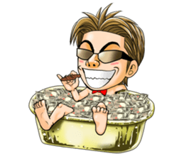 AMIKUN Sticker sticker #11916567